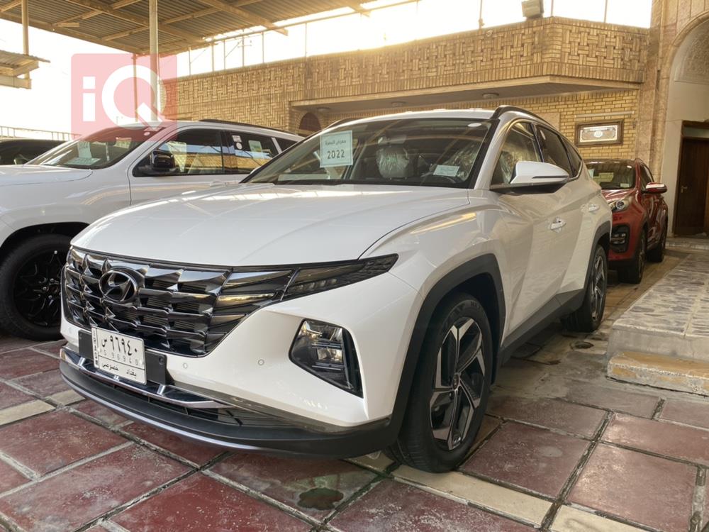 هیوندای تۆکسۆن